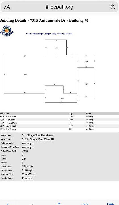 1st image of 7315 Autumnvale Dr