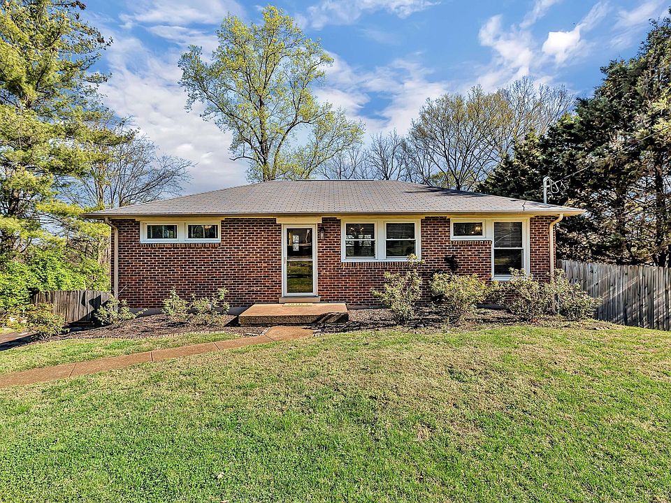 542 Whispering Hills Dr, Nashville, TN 37211 | Zillow