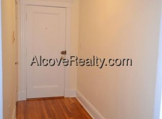 (Undisclosed Address), Cambridge, MA 02138