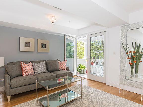 Living Area to Patio