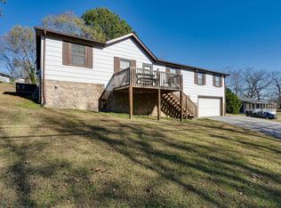 1507 Coffelt Rd, Hixson, TN 37343