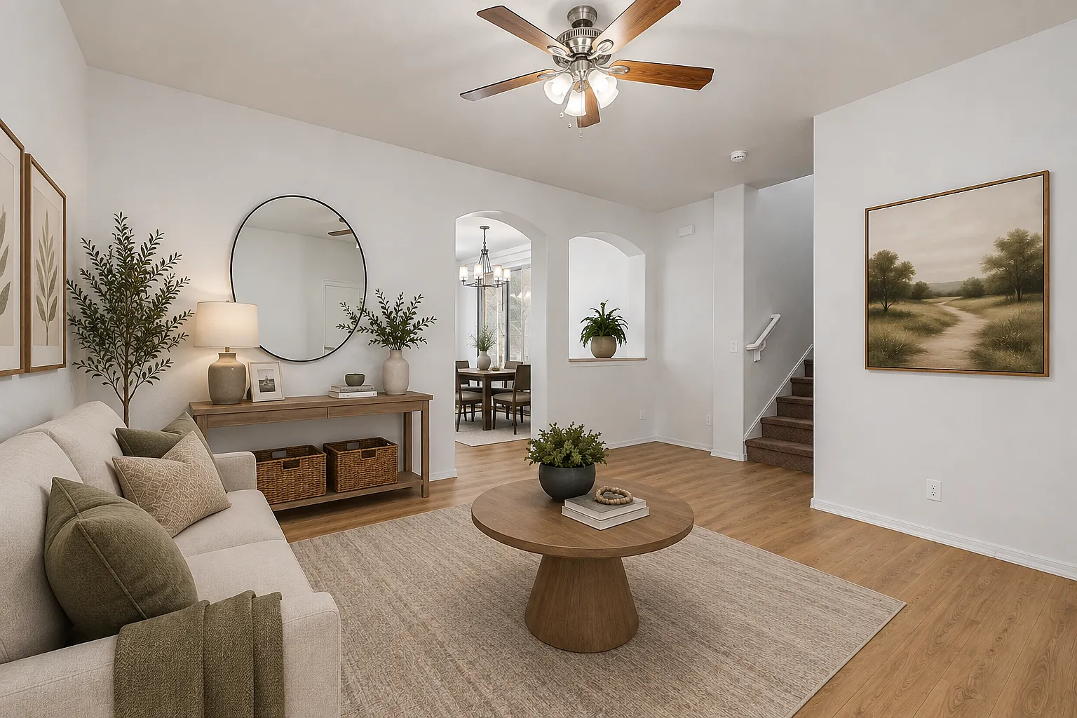 4 bed, 2.5 bath, 2006 sqft, $2,550 — Photo 3