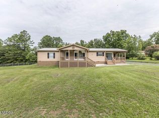 6771 Old Gordon Rd, Dry Branch, GA 31020