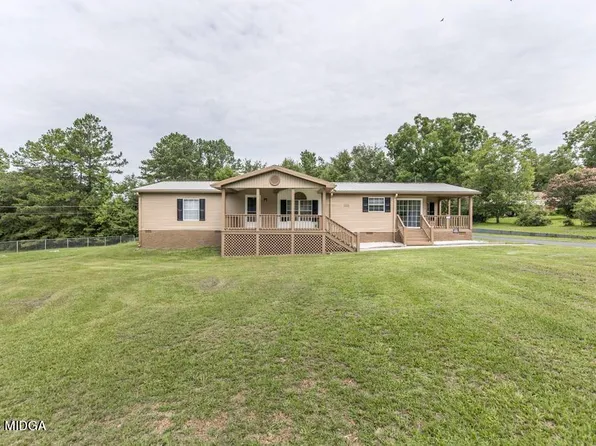 6771 Old Gordon Rd, Dry Branch, GA 31020