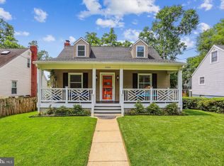 3502 Murdock Rd, Kensington, MD 20895