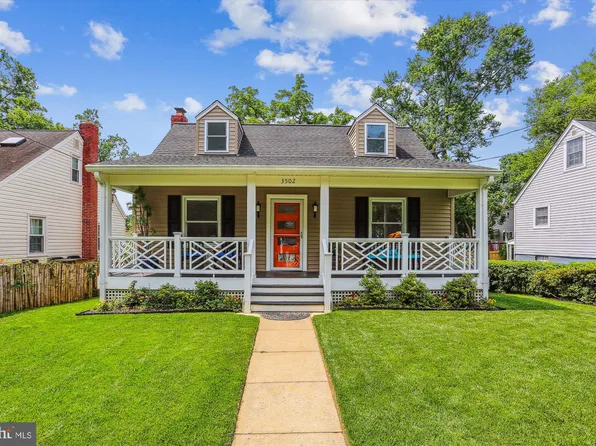 3502 Murdock Rd, Kensington, MD 20895