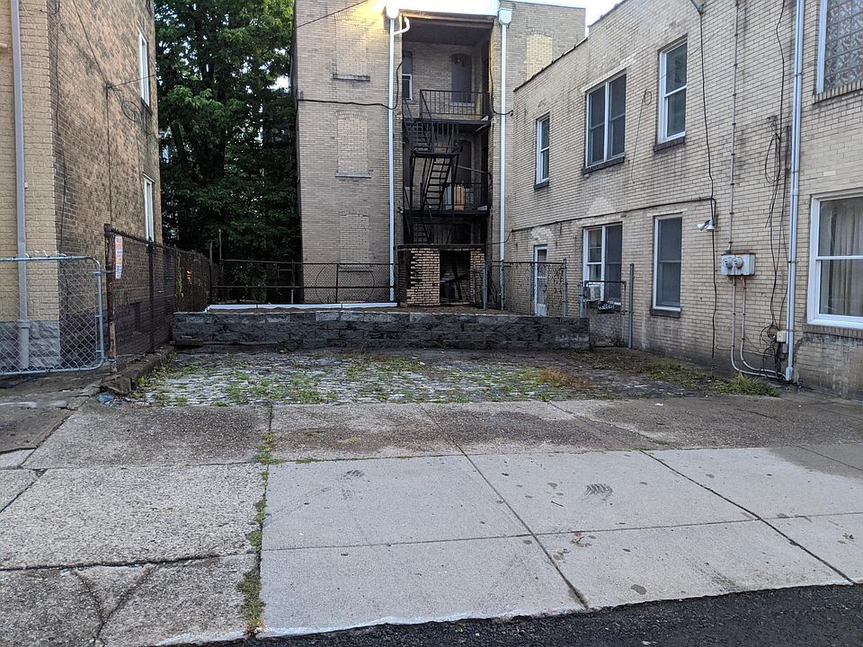 Three car off-street parking