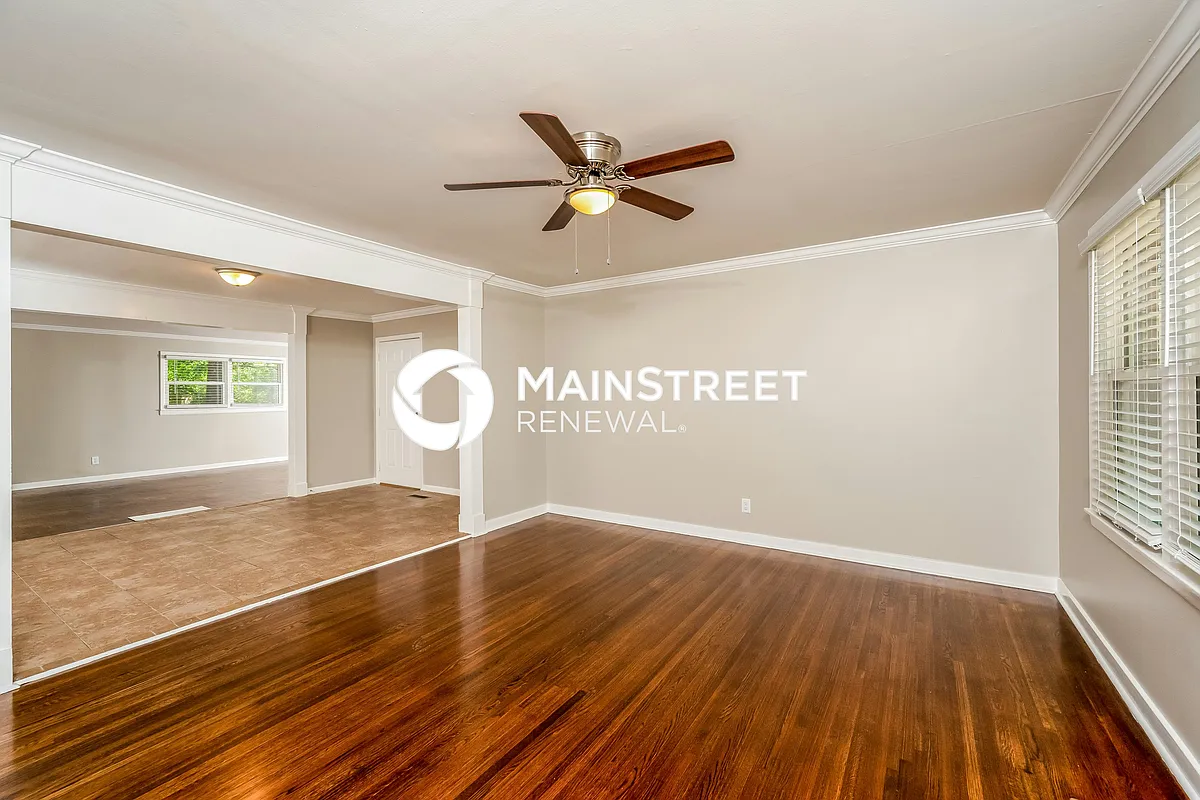 Living Room - 1360 Orlando Cir