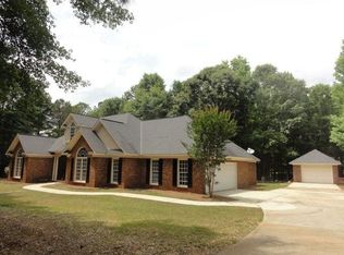 1307 Central Church Rd, Midland, GA 31820