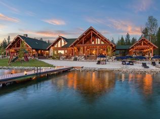 816 Ponderesa Ranch Rd, Sagle, ID 83860