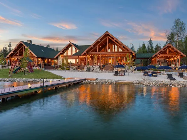 816 Ponderesa Ranch Rd, Sagle, ID 83860