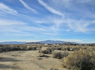 35th Street W Buckhorn Ave, Rosamond, CA 93560