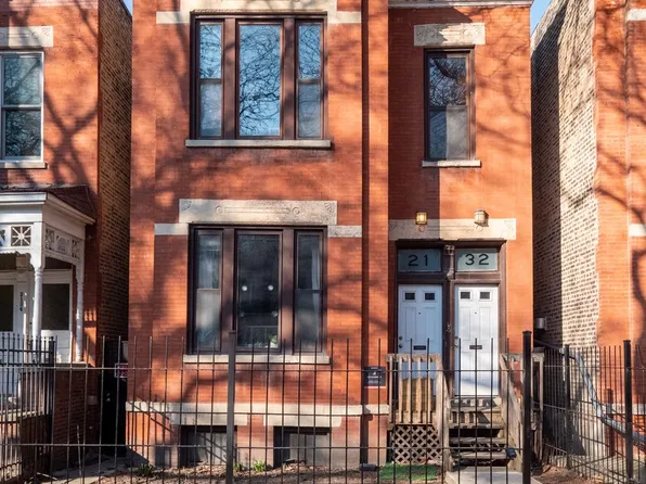 2132 W Potomac Ave, Chicago, IL 60622