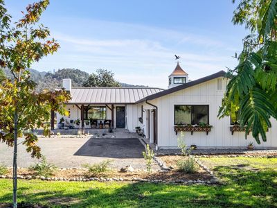 180 Adobe Canyon Road, Kenwood, CA, 95452