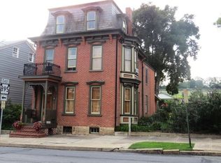 240 S Tulpehocken St, Pine Grove, PA 17963