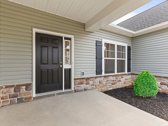 Rockford Craftsman Front Porch