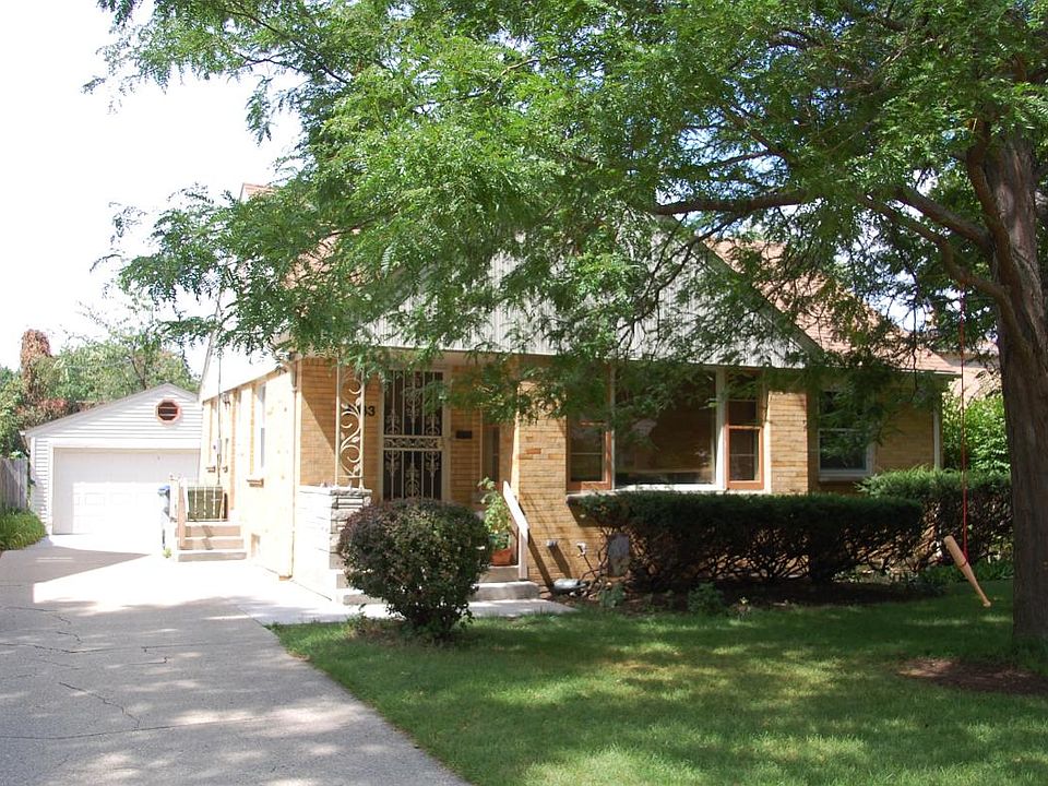 Front of house