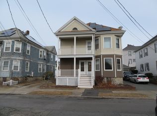 203-205 Hersom St #1, New Bedford, MA 02745