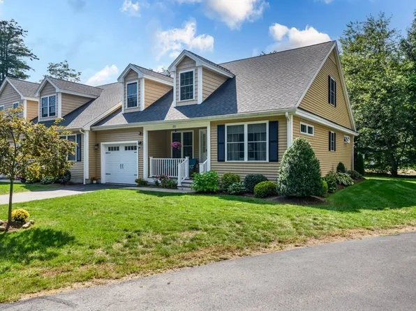 32 Freedom Way #32, Merrimac, MA 01860