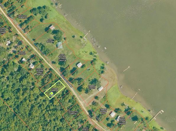 Pecan Grove Rd, Woodville, MS 39669