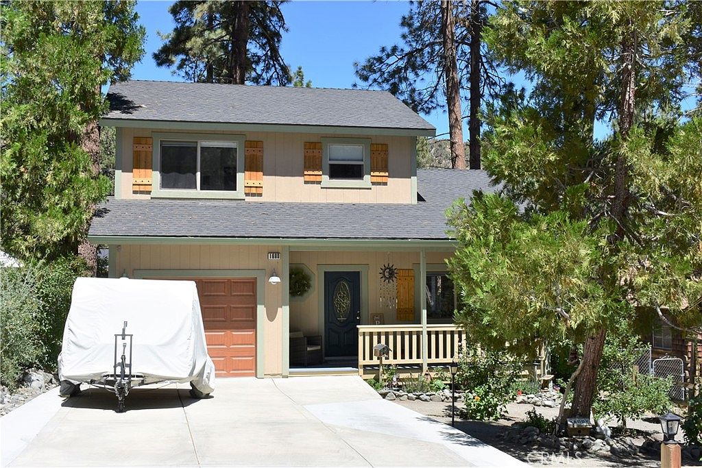 1680 Twin Lakes Dr, Wrightwood, CA 92397 MLS HD23155185 Zillow