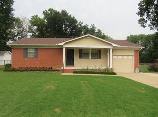 606 Oregon St, Beebe, AR 72012