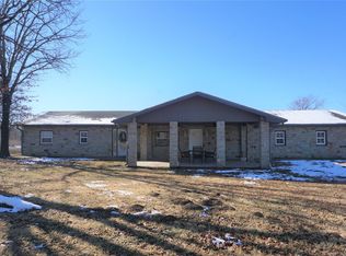 24833 S 200th Rd, Henryetta, OK 74437