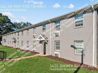 1410 Brewer Rd #1420-D, Winston Salem, NC 27127