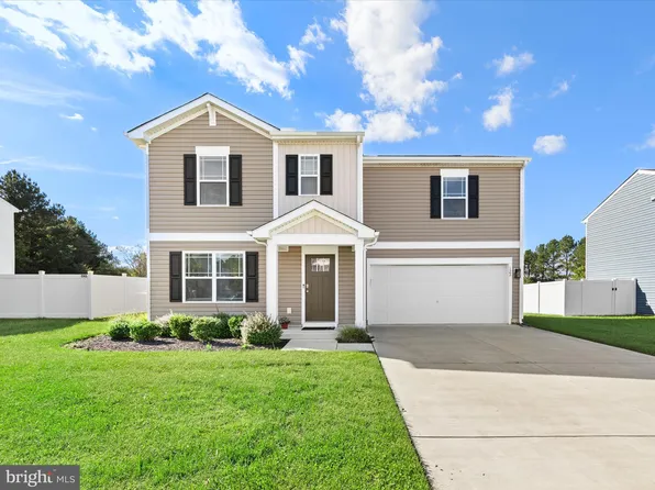122 Huntingfield St, Snow Hill, MD 21863