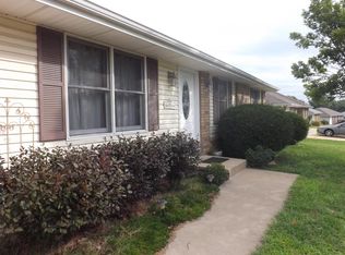 2043 E Sandelwood St, Republic, MO 65738