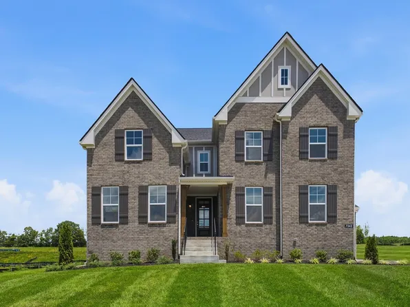 45 Buckhorn Ct Lot 7343, Fairview, TN 37062