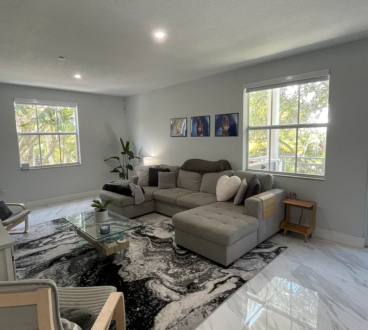 3 bed, 2.5 bath, 1977 sqft, $3,750 — Photo 3