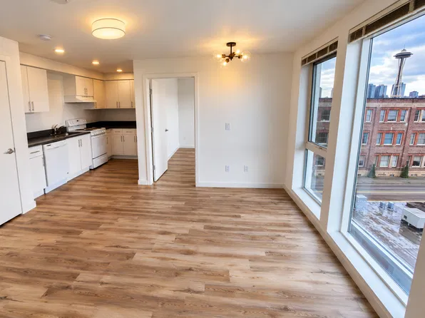 Russo Apartments, 617 Queen Anne Ave N APT 415, Seattle, WA 98109