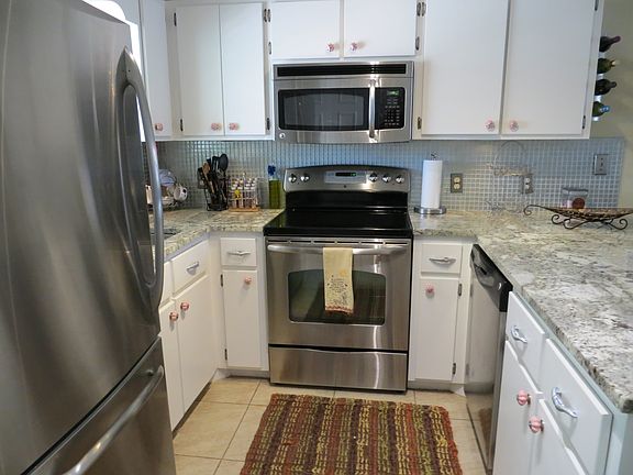 Granite counter top