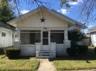 2251 Indiana Ave, Connersville, IN 47331