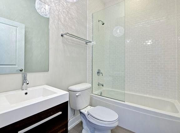 second bathroom