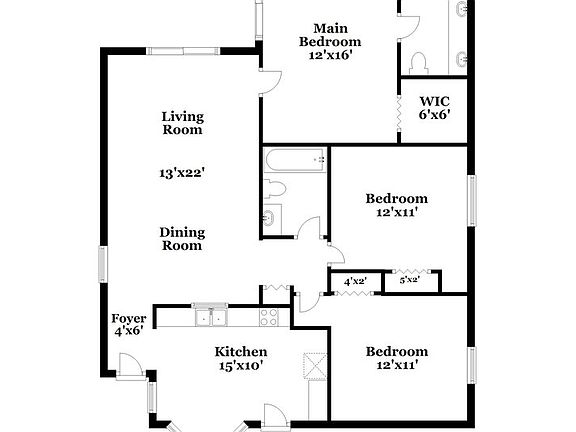 2nd image of 10416 Cresto Delsol Cir