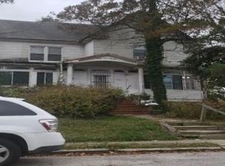 4113 Belvieu Ave, Baltimore, MD 21215