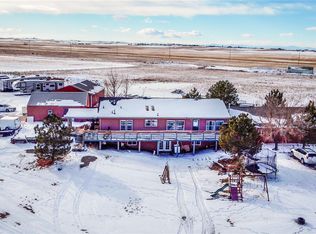 46400 E County Road 6, Bennett, CO 80102