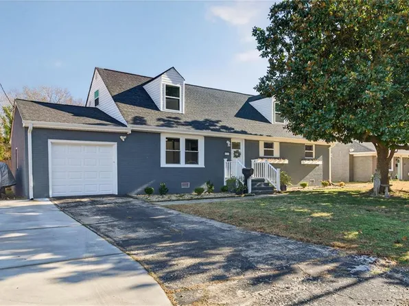 534 Beech Dr, Newport News, VA 23601