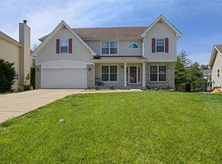 756 Falcon Hill Trl, O'Fallon, MO 63368