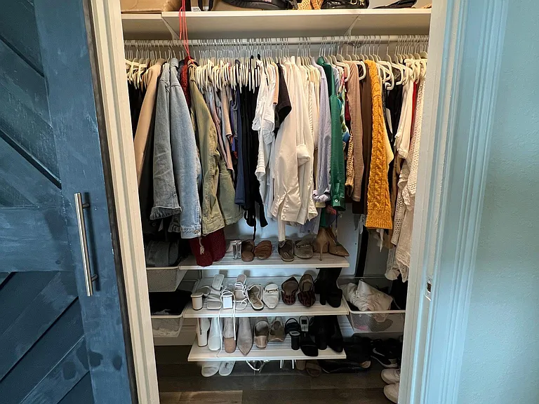 Master Walk-In Closet (2 of 2)