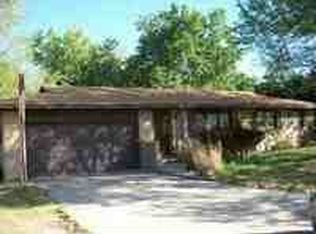 3601 N Lakeview Rd, Hutchinson, KS 67502
