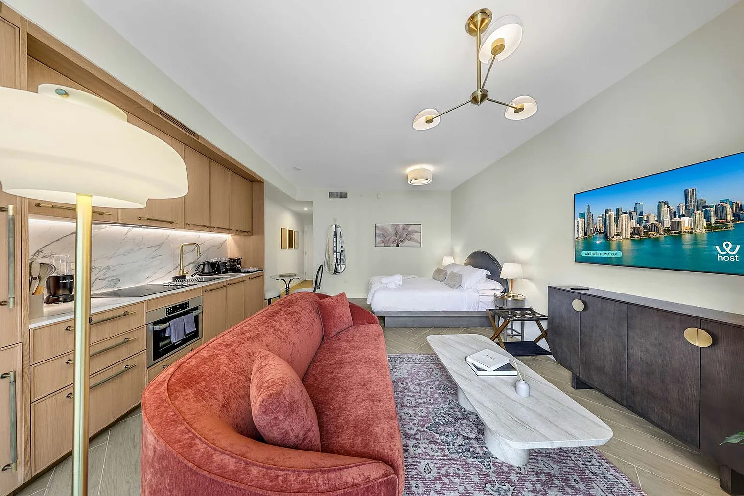 Studio, 1.0 bath, 473 sqft, $2,504 — Photo 3