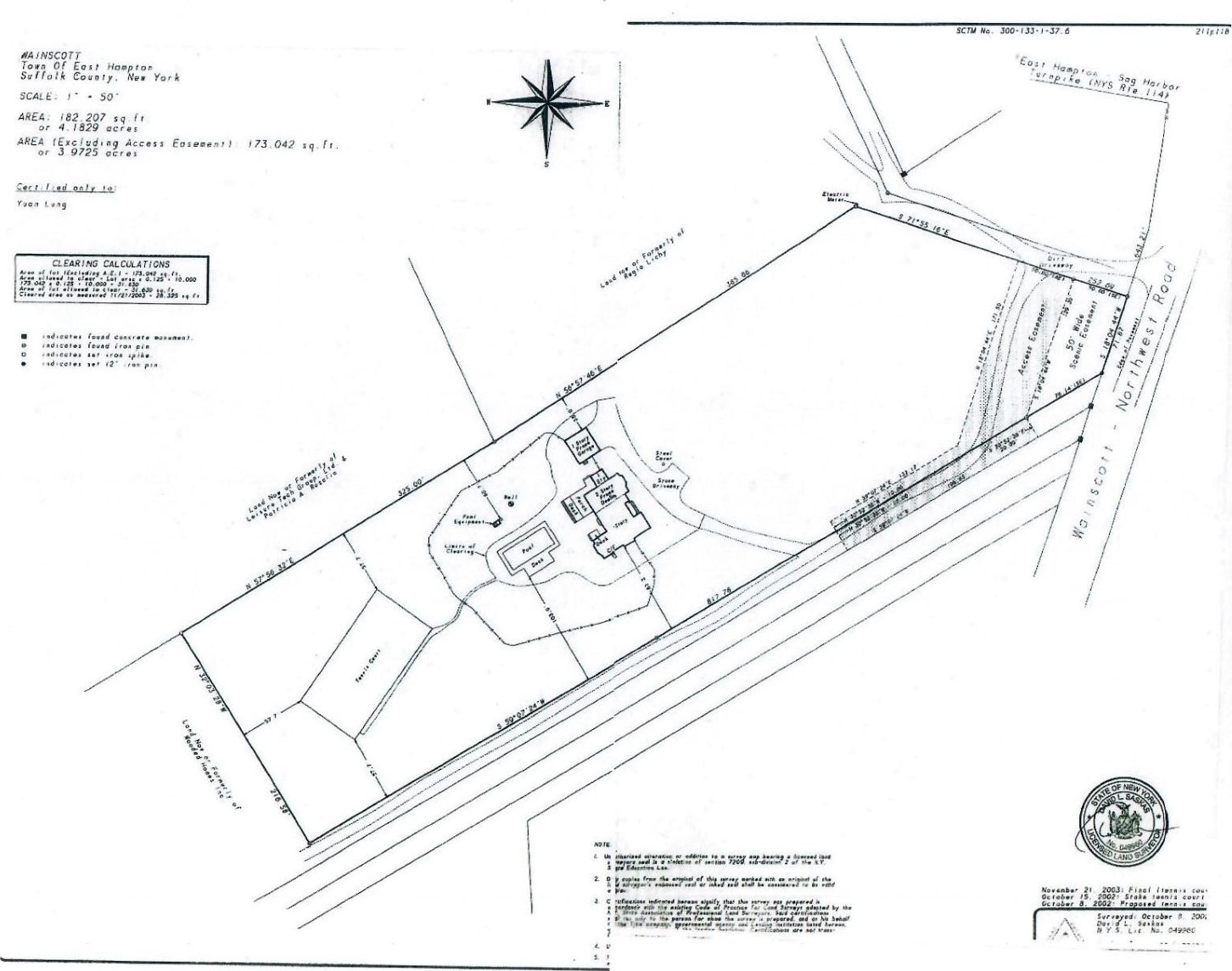 565 Wainscott Northwest Rd, Wainscott, NY 11975 Out East