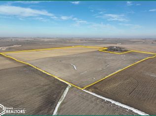 11th Avenue At 65th St, Elberon, IA 52225