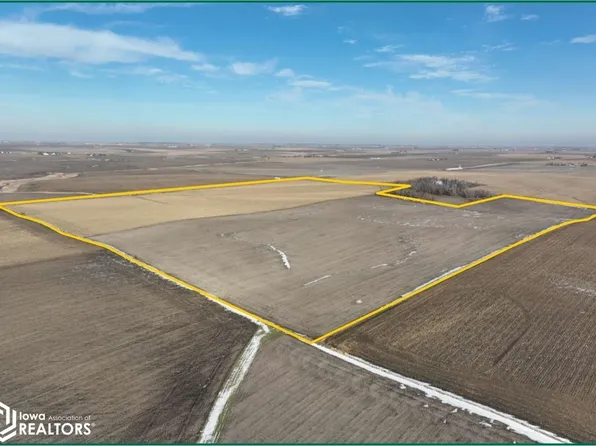 11th Avenue At 65th St, Elberon, IA 52225