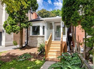 310 Saint Germain Ave, Toronto, ON M5M1W3
