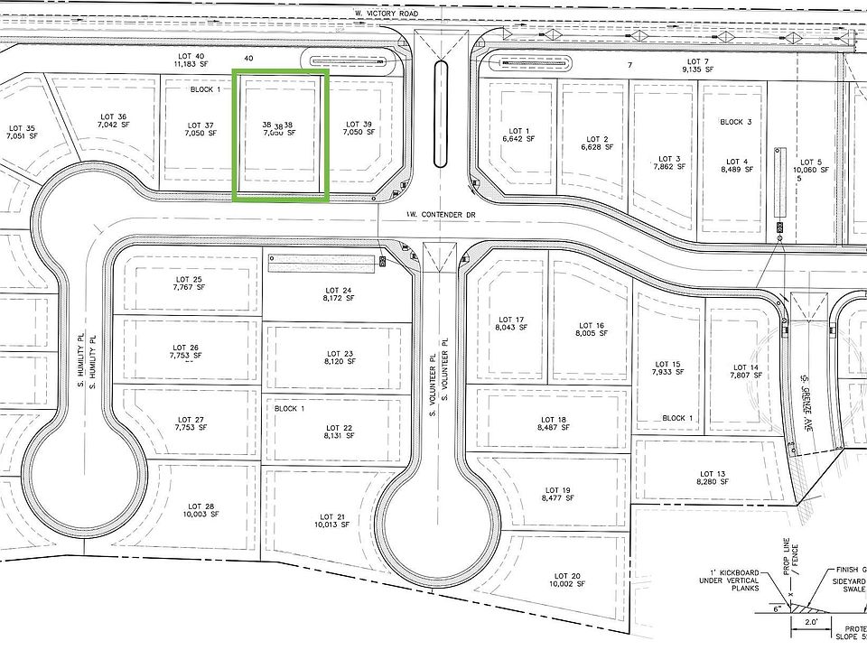 2nd image of 734 W Contender Pl