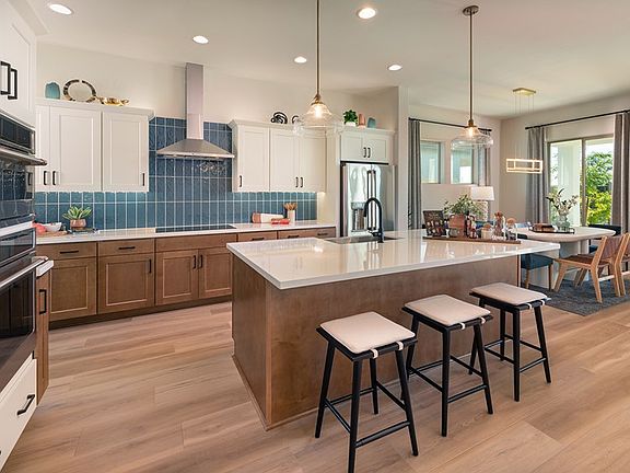 The Reserva - Kitchen